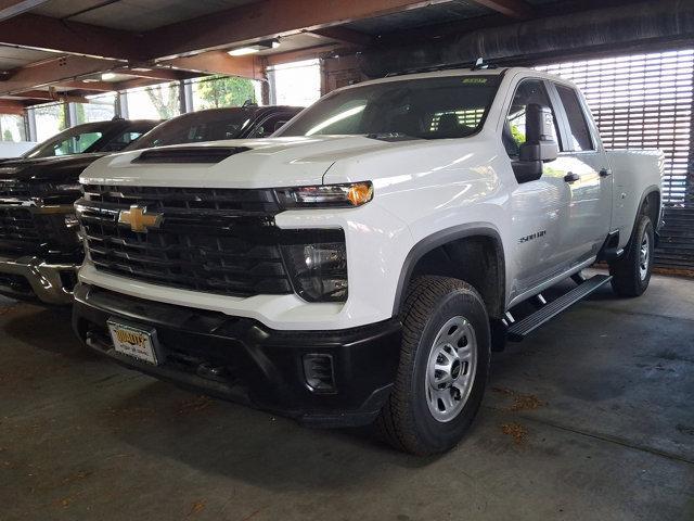 new 2025 Chevrolet Silverado 3500 car, priced at $54,218