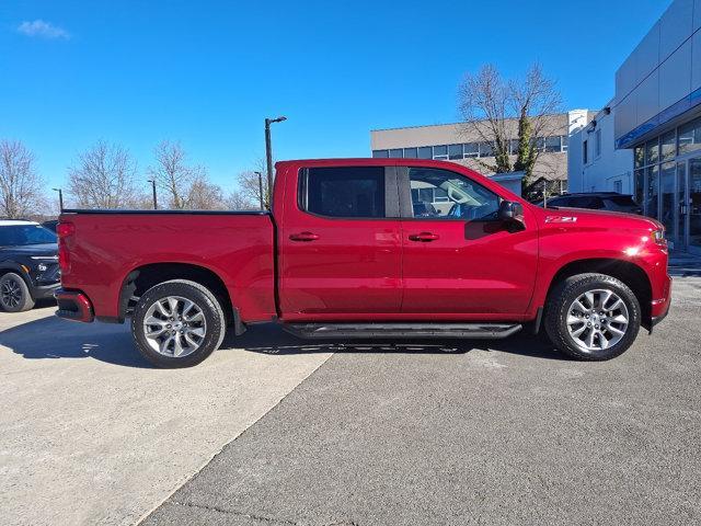 used 2020 Chevrolet Silverado 1500 car, priced at $35,999