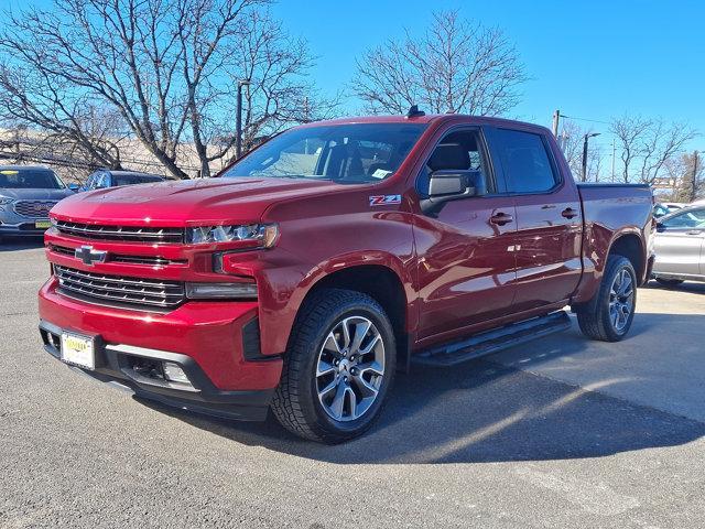 used 2020 Chevrolet Silverado 1500 car, priced at $35,999