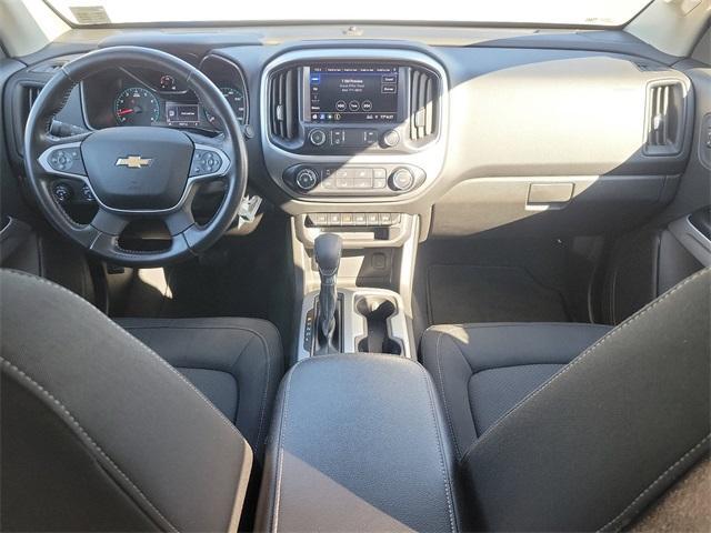 used 2022 Chevrolet Colorado car, priced at $31,898