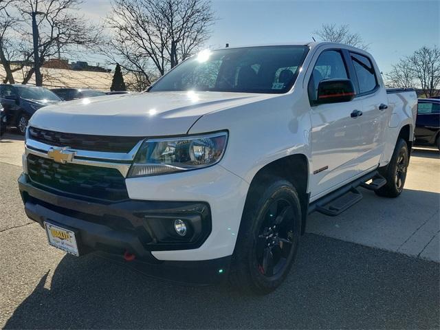 used 2022 Chevrolet Colorado car, priced at $31,898