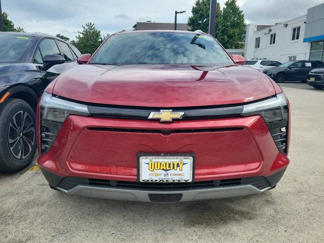 new 2025 Chevrolet Blazer EV car, priced at $58,600