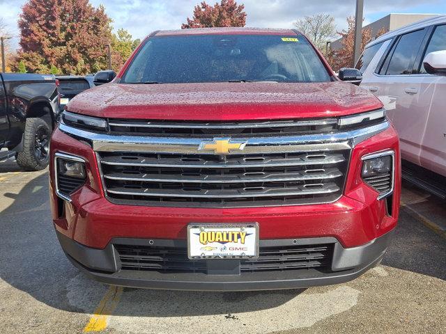 new 2024 Chevrolet Traverse car, priced at $44,688