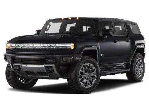 new 2025 GMC HUMMER EV SUV car, priced at $99,690