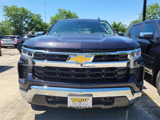 new 2024 Chevrolet Silverado 1500 car, priced at $52,832