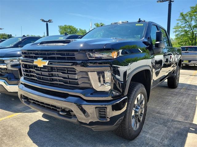 new 2024 Chevrolet Silverado 2500 car, priced at $67,242