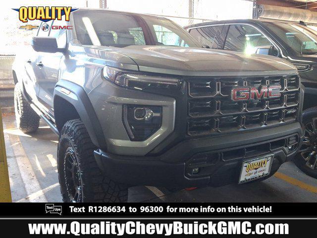 new 2024 GMC Canyon car, priced at $66,195