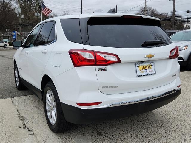 used 2020 Chevrolet Equinox car, priced at $20,048