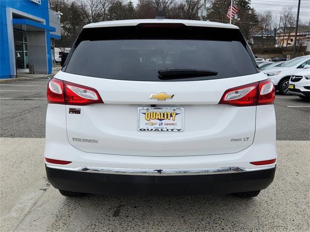 used 2020 Chevrolet Equinox car, priced at $20,382