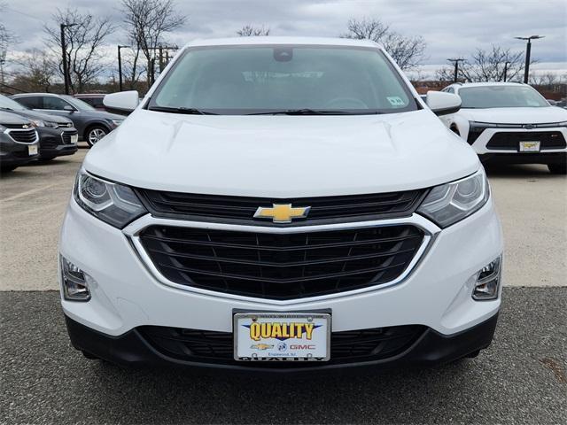 used 2020 Chevrolet Equinox car, priced at $20,048