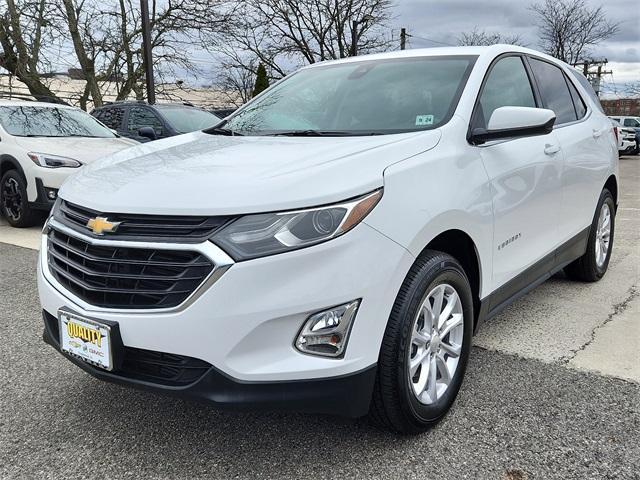 used 2020 Chevrolet Equinox car, priced at $20,382