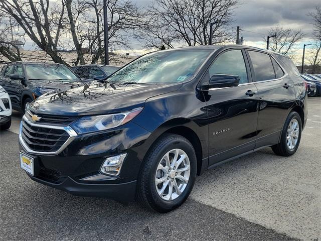 used 2021 Chevrolet Equinox car, priced at $17,800