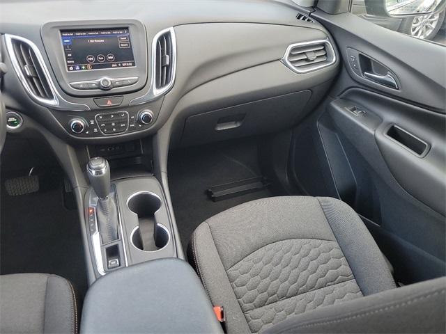 used 2021 Chevrolet Equinox car, priced at $17,800