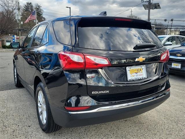 used 2021 Chevrolet Equinox car, priced at $18,033