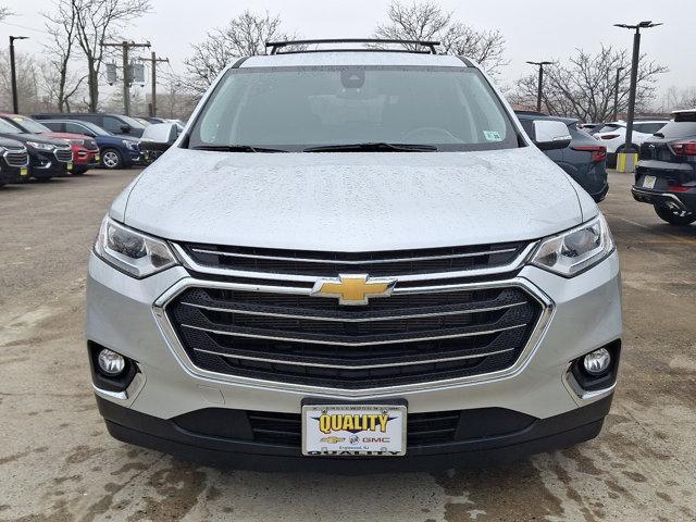 used 2021 Chevrolet Traverse car, priced at $27,377