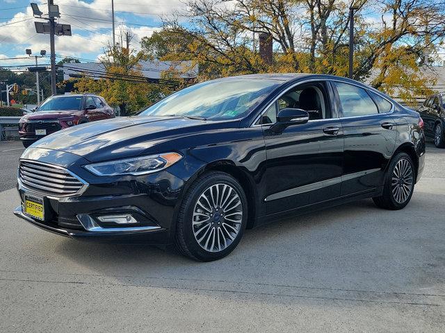 used 2017 Ford Fusion car, priced at $10,200