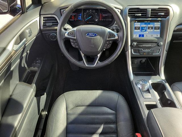 used 2017 Ford Fusion car, priced at $10,200