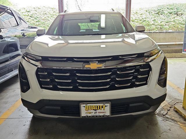 new 2025 Chevrolet Equinox car, priced at $32,783