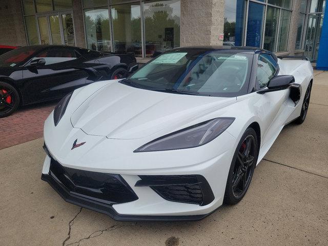 new 2024 Chevrolet Corvette car, priced at $106,720