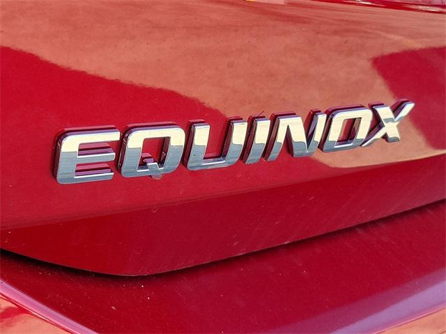 new 2024 Chevrolet Equinox car, priced at $33,560