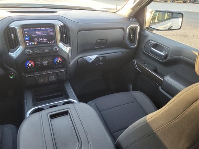 used 2021 Chevrolet Silverado 1500 car, priced at $41,893