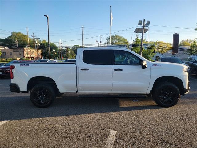 used 2021 Chevrolet Silverado 1500 car, priced at $41,893