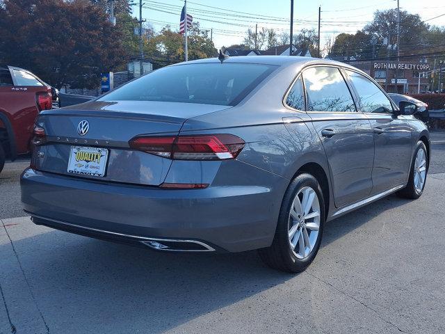 used 2020 Volkswagen Passat car, priced at $17,999