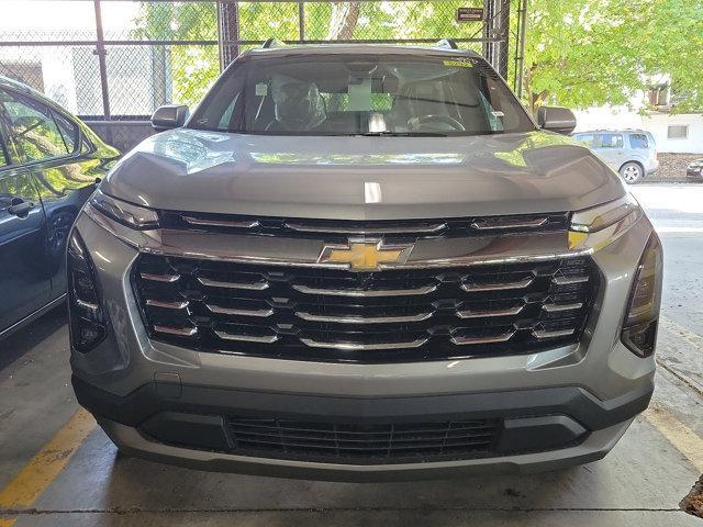 new 2025 Chevrolet Equinox car, priced at $34,577