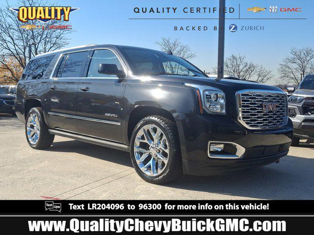 used 2020 GMC Yukon XL car, priced at $48,777