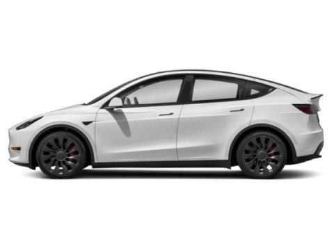 used 2022 Tesla Model Y car