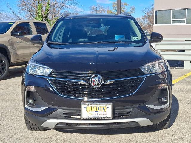 used 2021 Buick Encore GX car, priced at $19,777