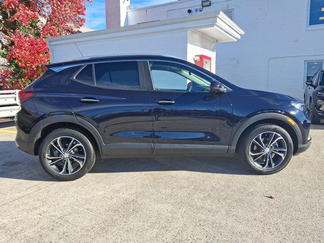 used 2021 Buick Encore GX car, priced at $19,777