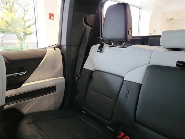 used 2023 GMC HUMMER EV car, priced at $135,999