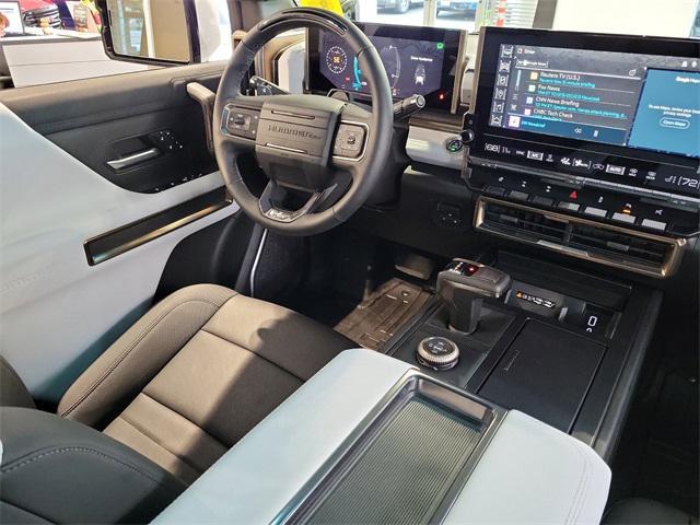 used 2023 GMC HUMMER EV car, priced at $135,999