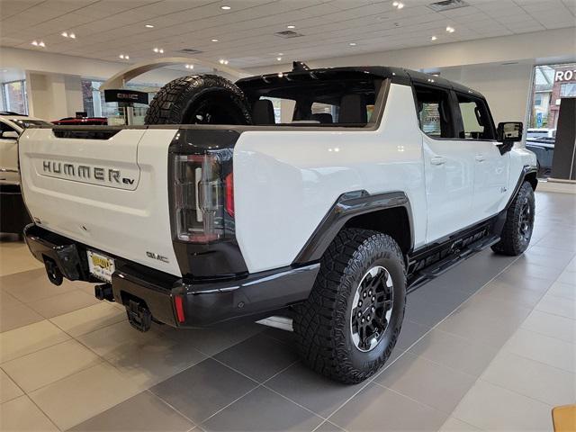 used 2023 GMC HUMMER EV car, priced at $135,999