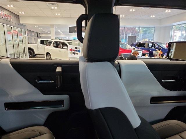 used 2023 GMC HUMMER EV car, priced at $135,999