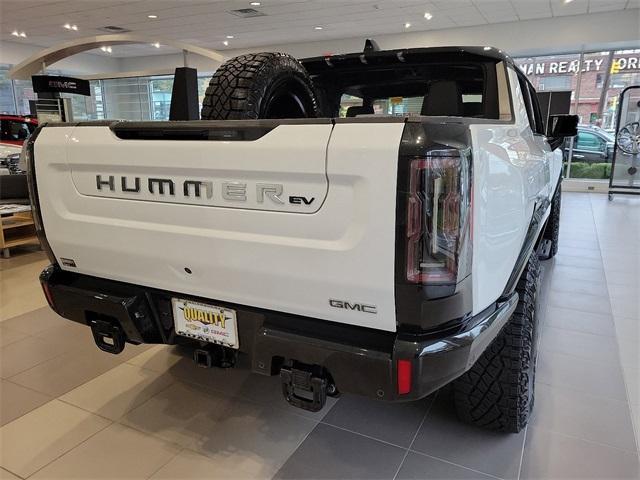 used 2023 GMC HUMMER EV car, priced at $119,219