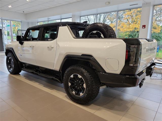 used 2023 GMC HUMMER EV car, priced at $135,999