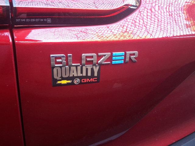 new 2025 Chevrolet Blazer EV car, priced at $52,550