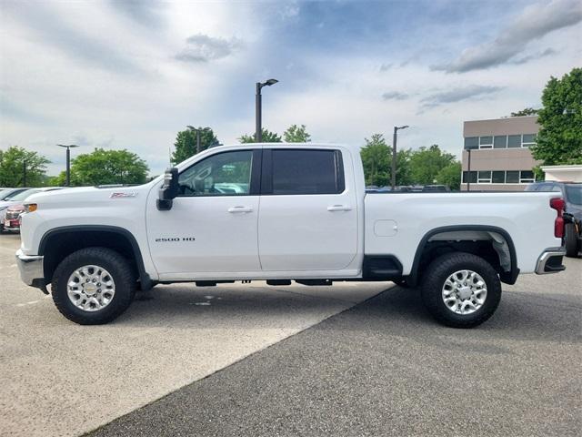 used 2023 Chevrolet Silverado 2500 car, priced at $58,513