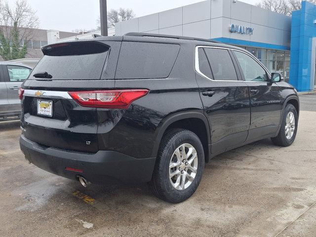 used 2021 Chevrolet Traverse car, priced at $26,990