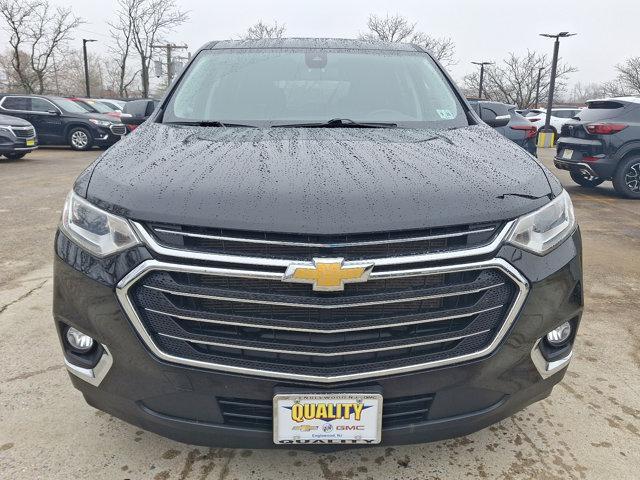 used 2021 Chevrolet Traverse car, priced at $26,990