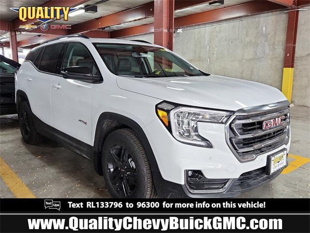 new 2024 GMC Terrain car, priced at $38,728