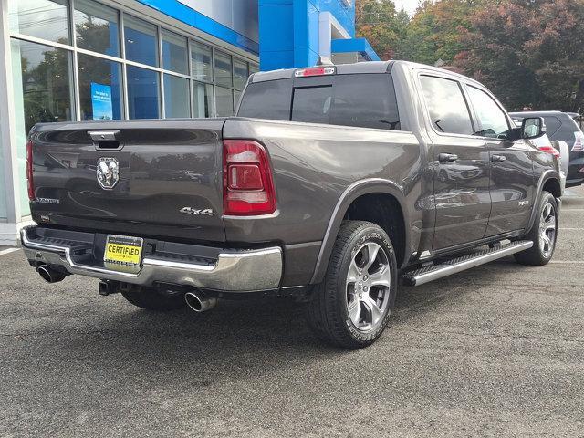 used 2022 Ram 1500 car, priced at $41,502