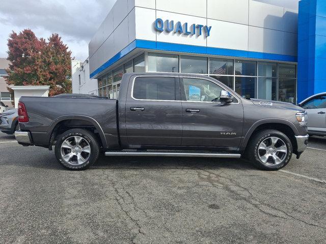 used 2022 Ram 1500 car, priced at $41,502