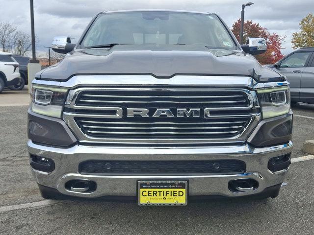 used 2022 Ram 1500 car, priced at $41,502