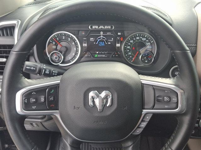 used 2022 Ram 1500 car, priced at $41,502