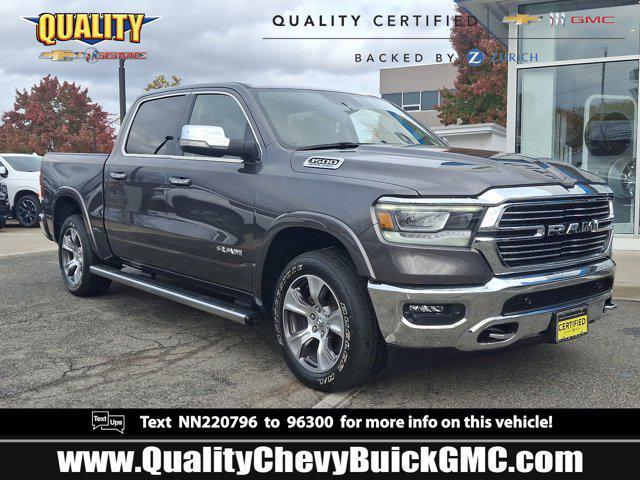 used 2022 Ram 1500 car, priced at $41,502