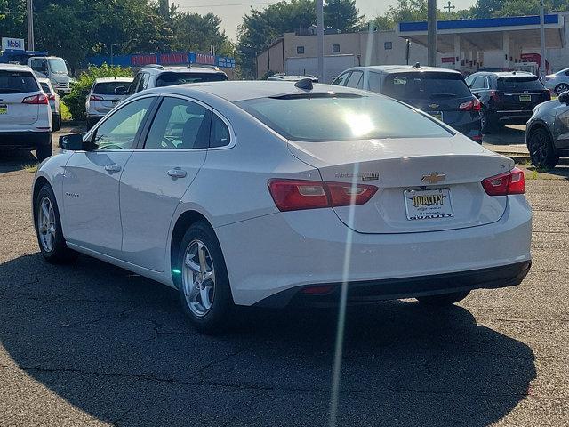 used 2016 Chevrolet Malibu car, priced at $13,285