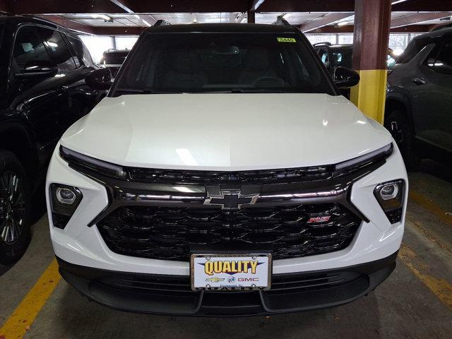 new 2025 Chevrolet TrailBlazer car, priced at $32,084